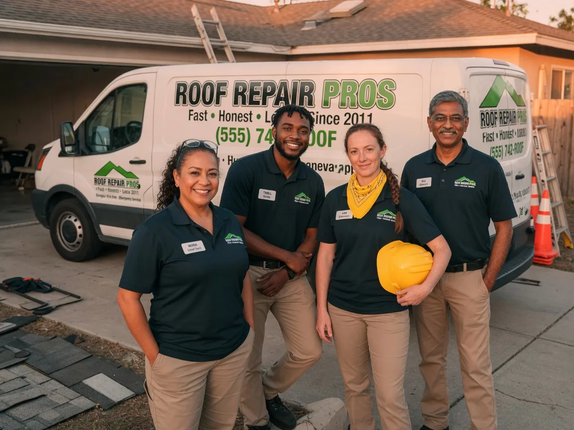 Roof Repair company in Dayton, TN